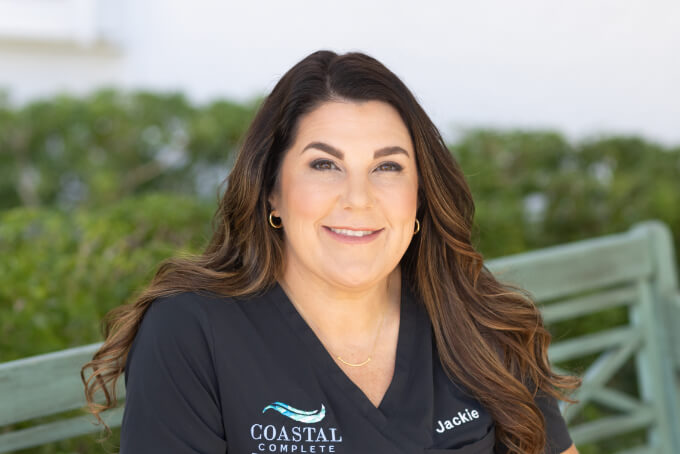 Jacqueline Kolesnik of Coastal Complete Direct Primary Care in Vero Beach, FL