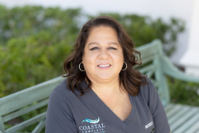 Michelle Flood of Coastal Complete Direct Primary Care in Vero Beach, FL